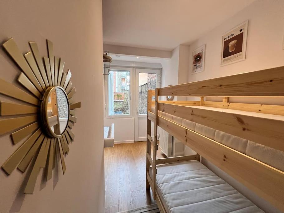 Havre Des Anges - Pont De Fragnee, Guillemins Apartment Лиеж Екстериор снимка