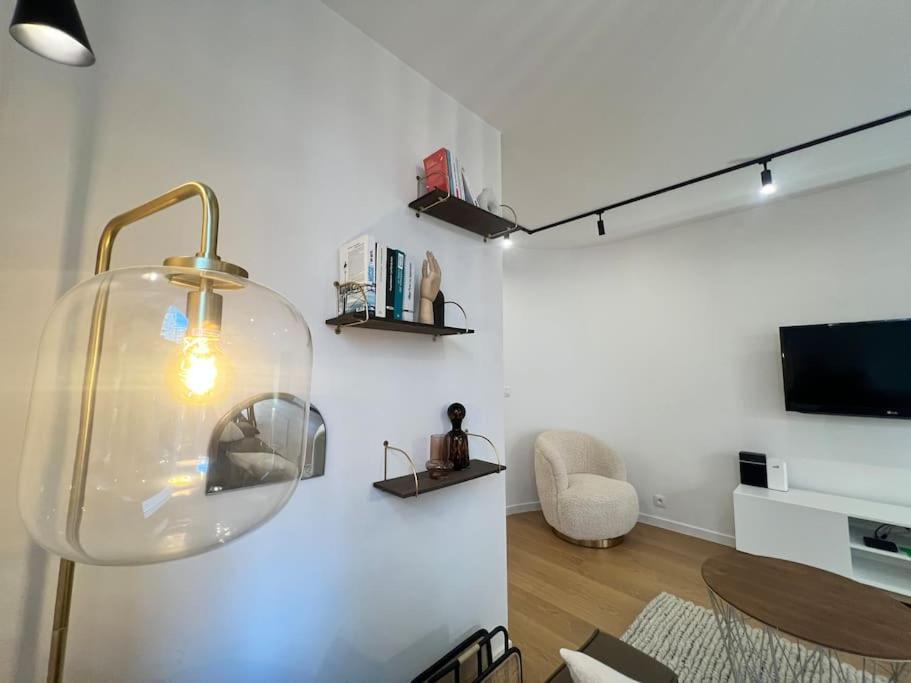 Havre Des Anges - Pont De Fragnee, Guillemins Apartment Лиеж Екстериор снимка